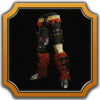 Doshaguma Greaves α