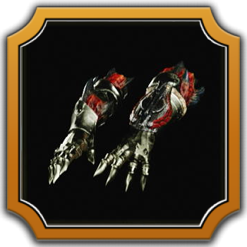 Rathalos Vambraces α