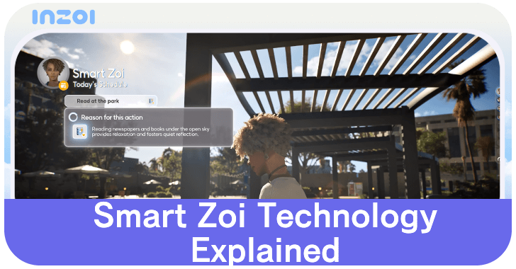 inZOI Smart Zoi Technology Explained