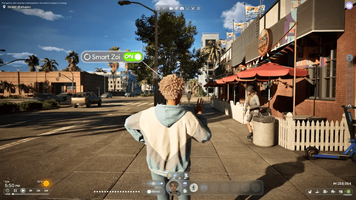 inZOI - Smart Zoi Technology Only Available For Humans