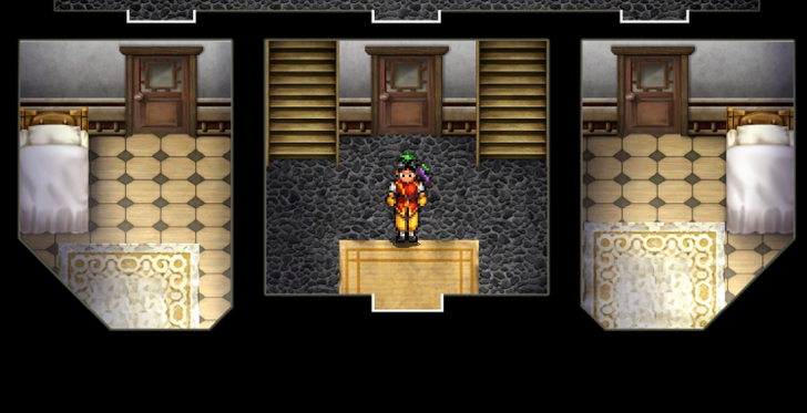 Suikoden 1 - Tir