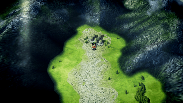 Suikoden 1 - Arrival at Sarady