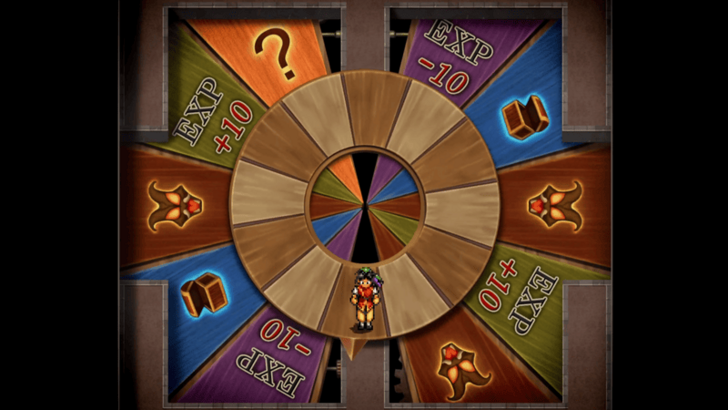 Lepant Mansion Roulette Room