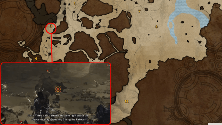 Monster Hunter Wilds - Hunt the Gypceros