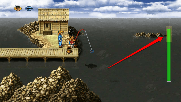 Suikoden II - Push the Gauge Beyond the Yellow Zone