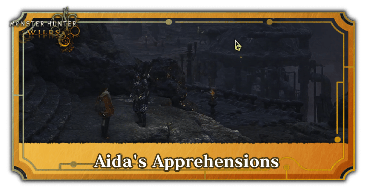 Monster Hunter Wilds - Aida