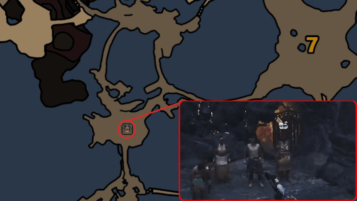 MH Wilds - Aida Location