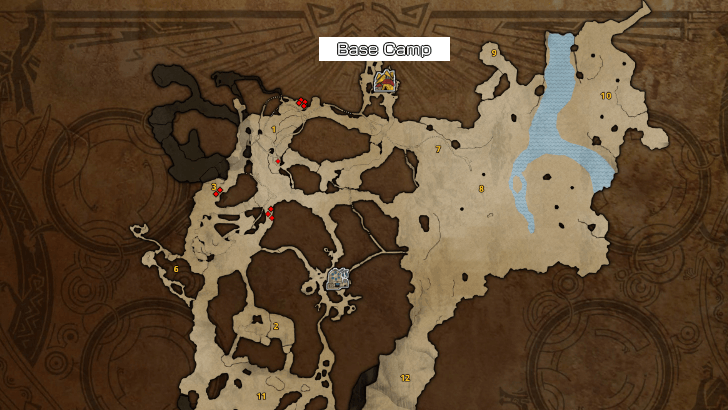 Bulaqchi Spawn Locations