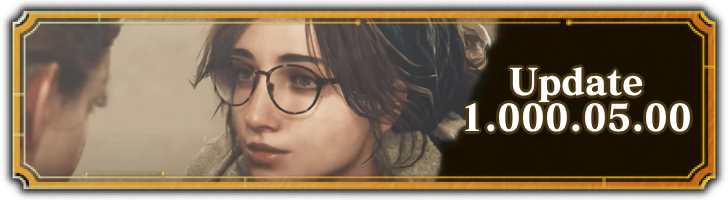 Monster Hunter Wilds Update 1.000.05.00 Patch Notes