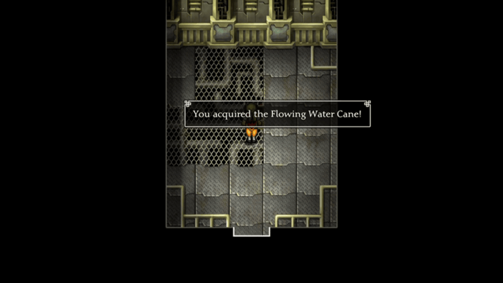 Get Flowing Water Cane