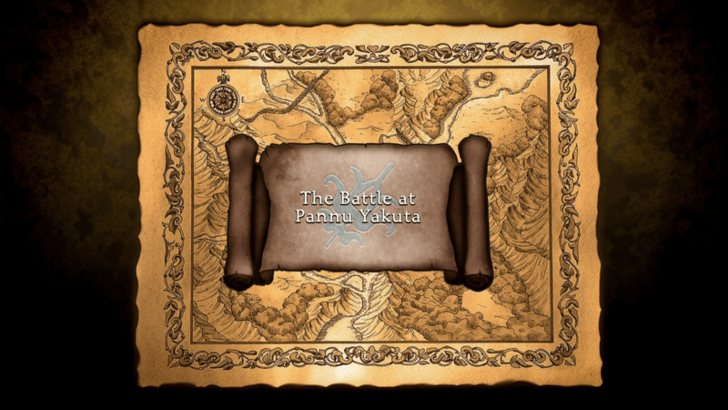 Battle at Pannu Yakuta