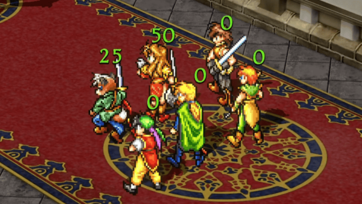 Use Dragon Incense for AoE Heals