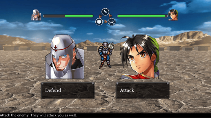 Kwanda Duel Pick Correct Options