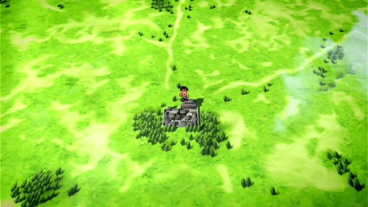 Suikoden 2 - South Window City