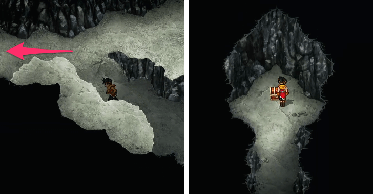 Suikoden 2 - Fish Badge Chest