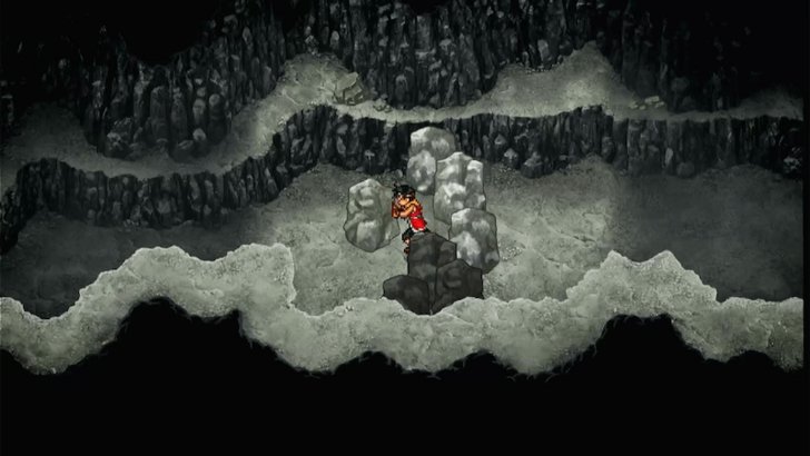 Suikoden 2 - Large Rocks