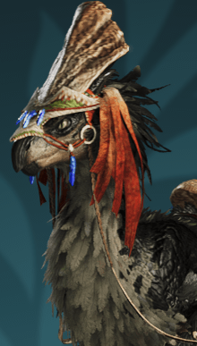 Windsinger Mountdress Icon