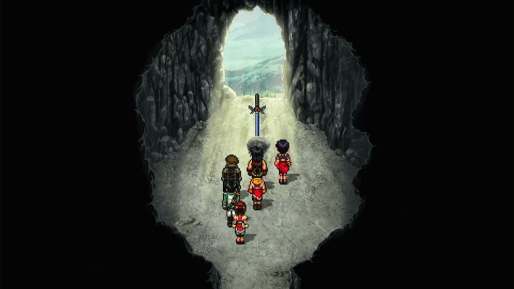 Suikoden 2 - Confront Celestial Sword