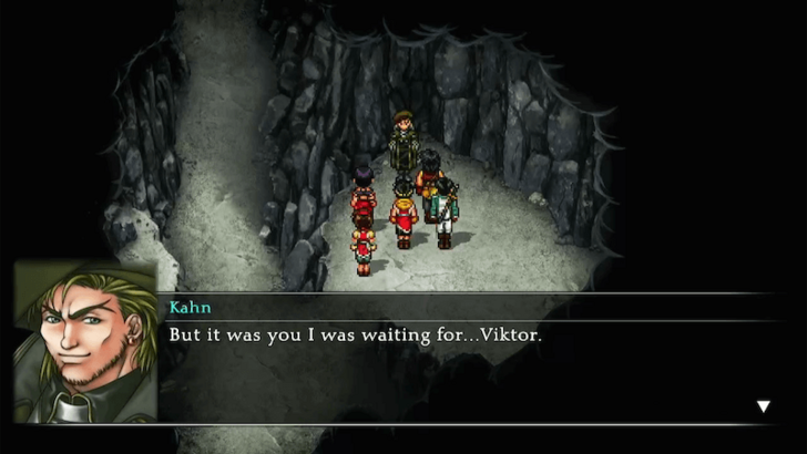 Suikoden 2 - Meet Kahn