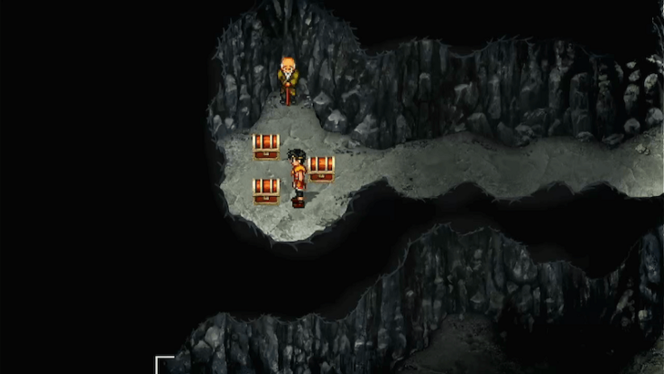 Suikoden 2 - Mysterious Old Man