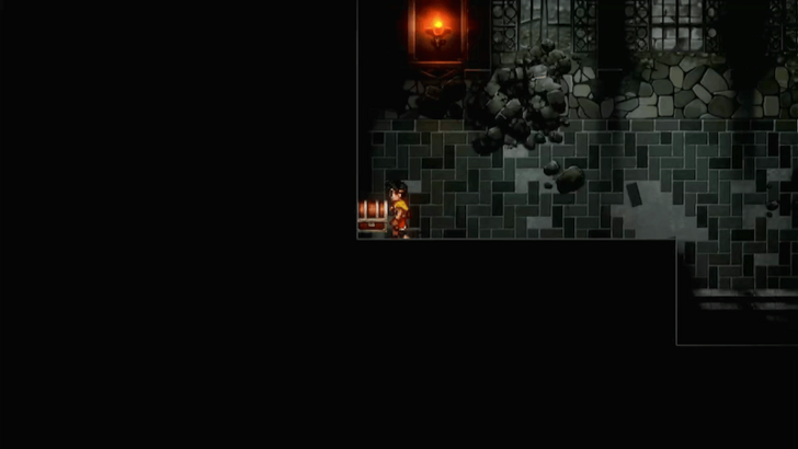 Suikoden 2 - Fire Rune Chest