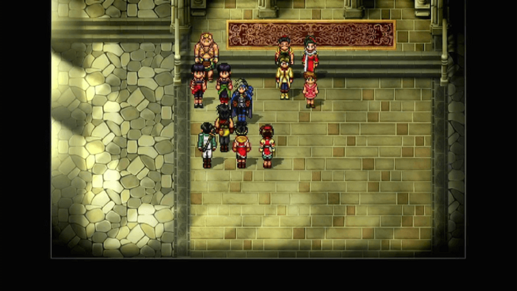 Suikoden 2 - Castle Reclaimed