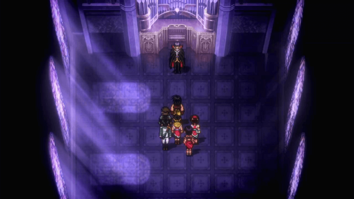 Suikoden 2 - Confront Neclord