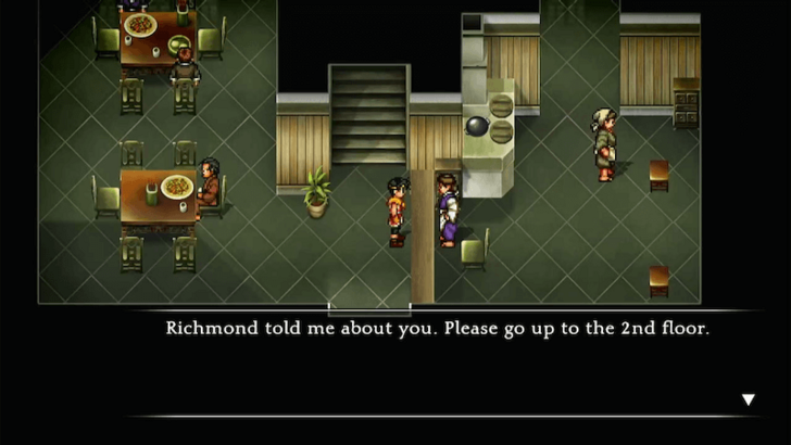 Suikoden 2 - Sleep at the Inn