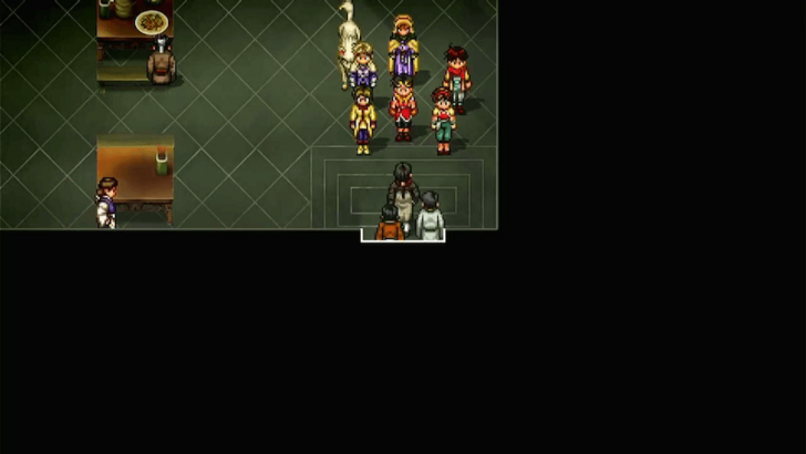 Suikoden 2 - Radat Tavern