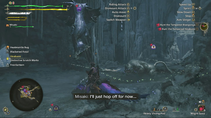 Monster Hunter Wilds - Dealing With Multiple Monsters