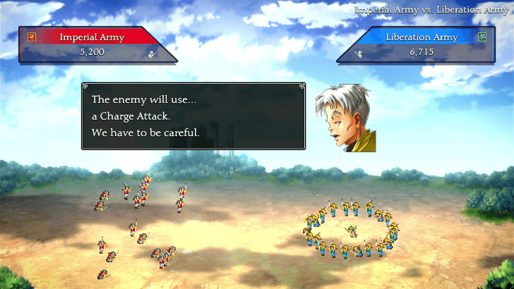 Use Thieves to Predict the Enemy