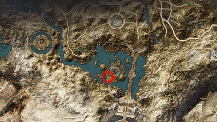 Throne and Liberty - Daigon