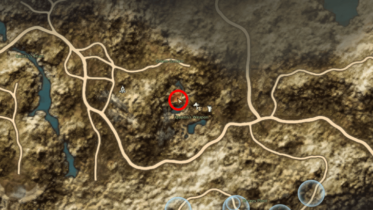 Throne and Liberty - Giant Weapon, Axe 2