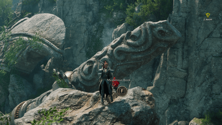 Throne and Liberty - Giant Weapon, Axe 2