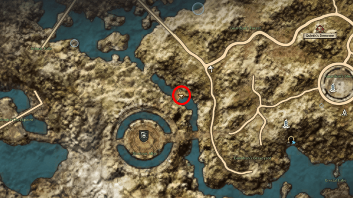 Throne and Liberty - Talandre