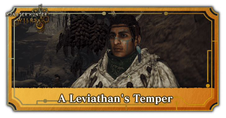 Monster Hunter Wilds - A Leviathan