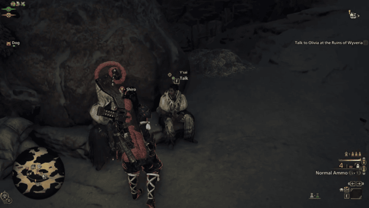 Monster Hunter Wilds - Return to Y