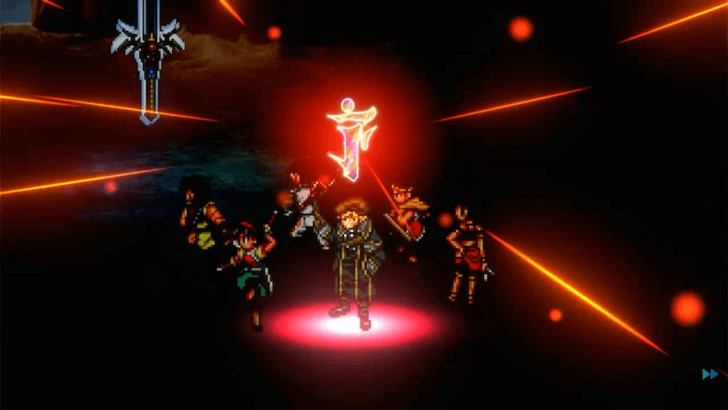 Suikoden 2 - Kahn Resurrection Rune