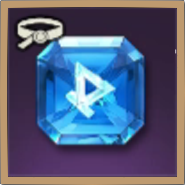 Precious Defense Rune: Belt Icon