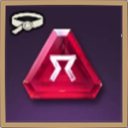 Precious Attack Rune: Belt Icon