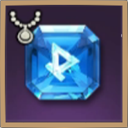Precious Defense Rune: Necklace Icon