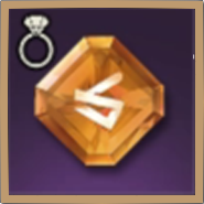 Precious Support Rune: Ring Icon