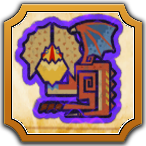 Tempered Yian Kut-Ku