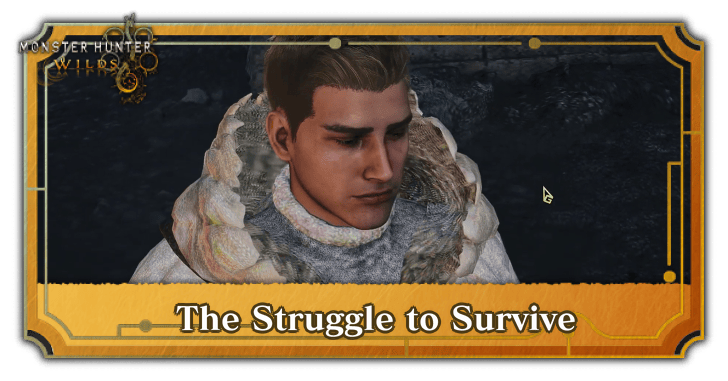 Monster Hunter Wilds - The Struggle to Survive
