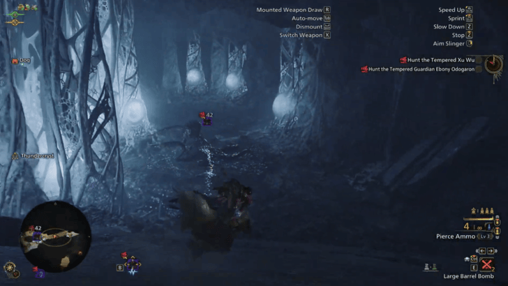 Monster Hunter Wilds - Hunt the Monsters