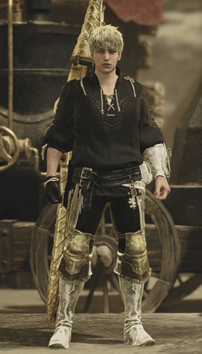 Monster Hunter Wilds - Comaqchi α Type 2 Female Set