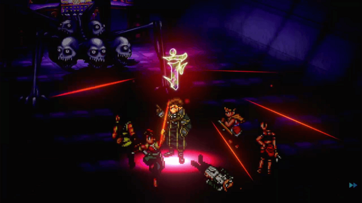 Suikoden 2 - Kahn Exorcism Spell