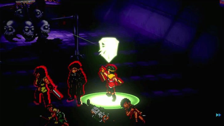 Suikoden 2 - Hero Great Blessing