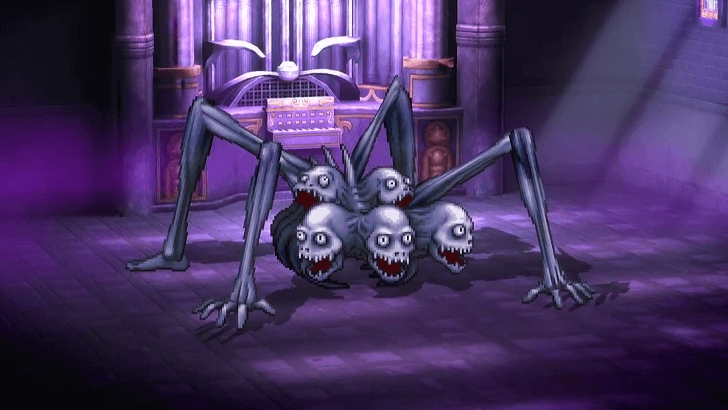 Suikoden 2 - Abomination Boss Overview