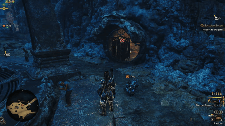 Monster Hunter Wilds - Return to Godard